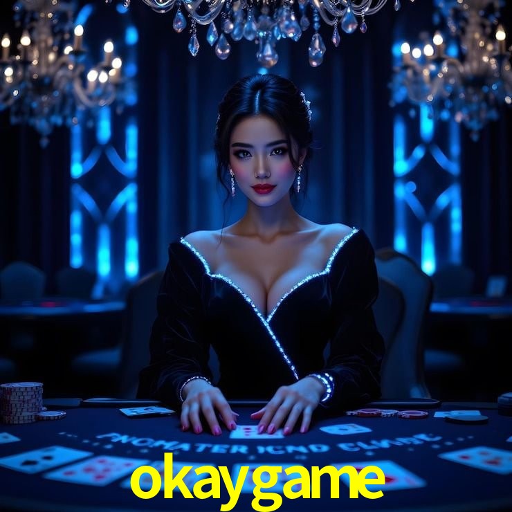 Aplicativo mobile okaygame